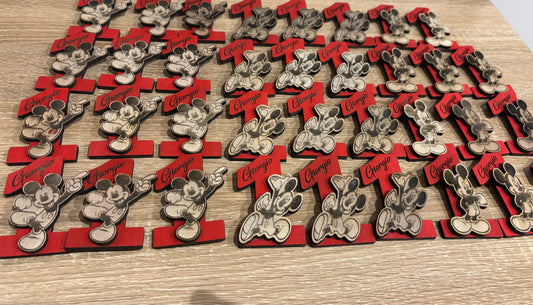 Calamite Topolino Personalizzabili