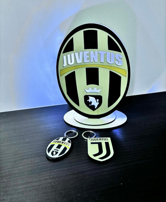 Lampada Juventus