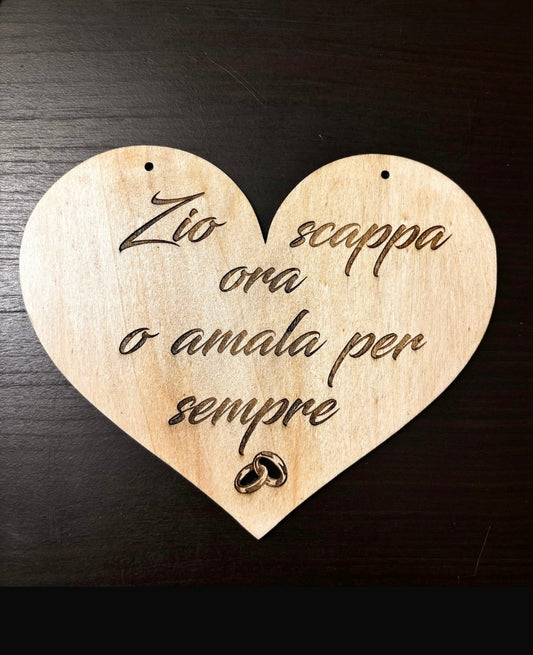 Cuore Damigello