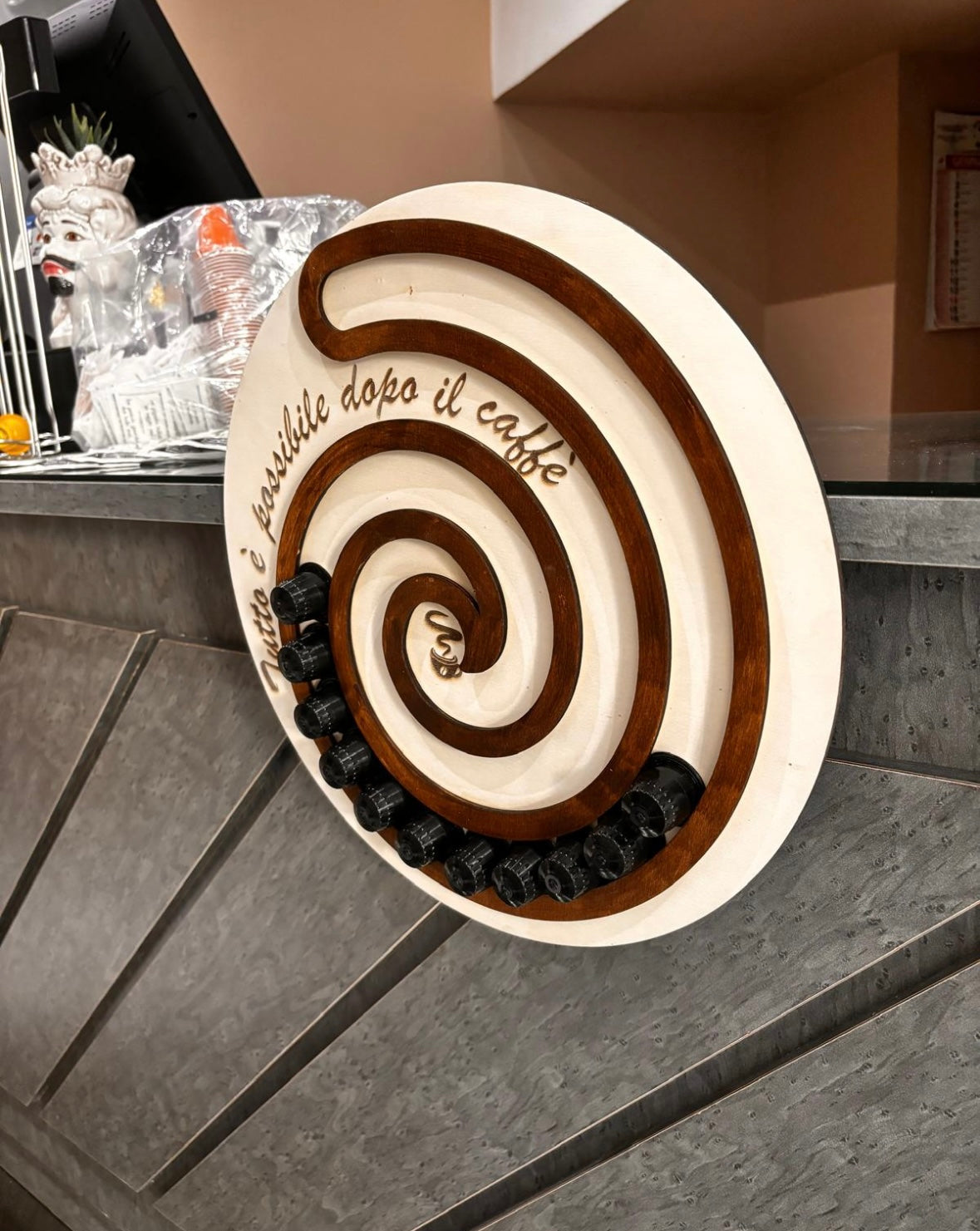 Porta Capsule Caffe'