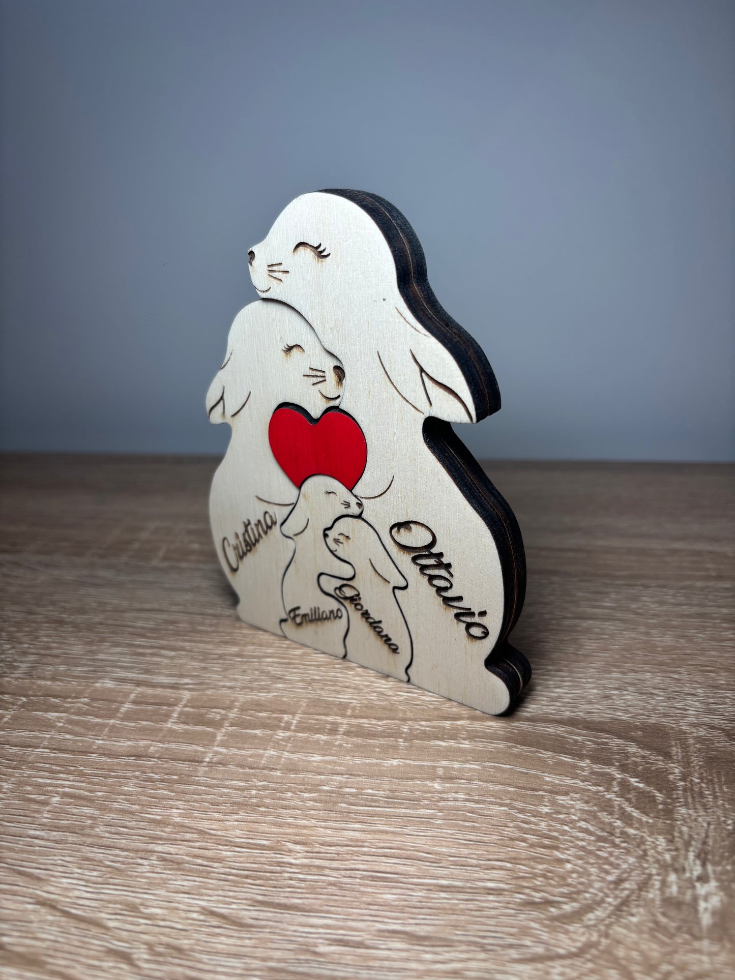 Famiglia Coniglietti