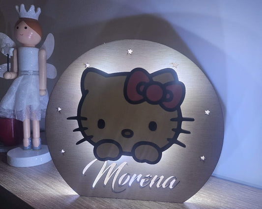 LAMPADA HELLO KITTY