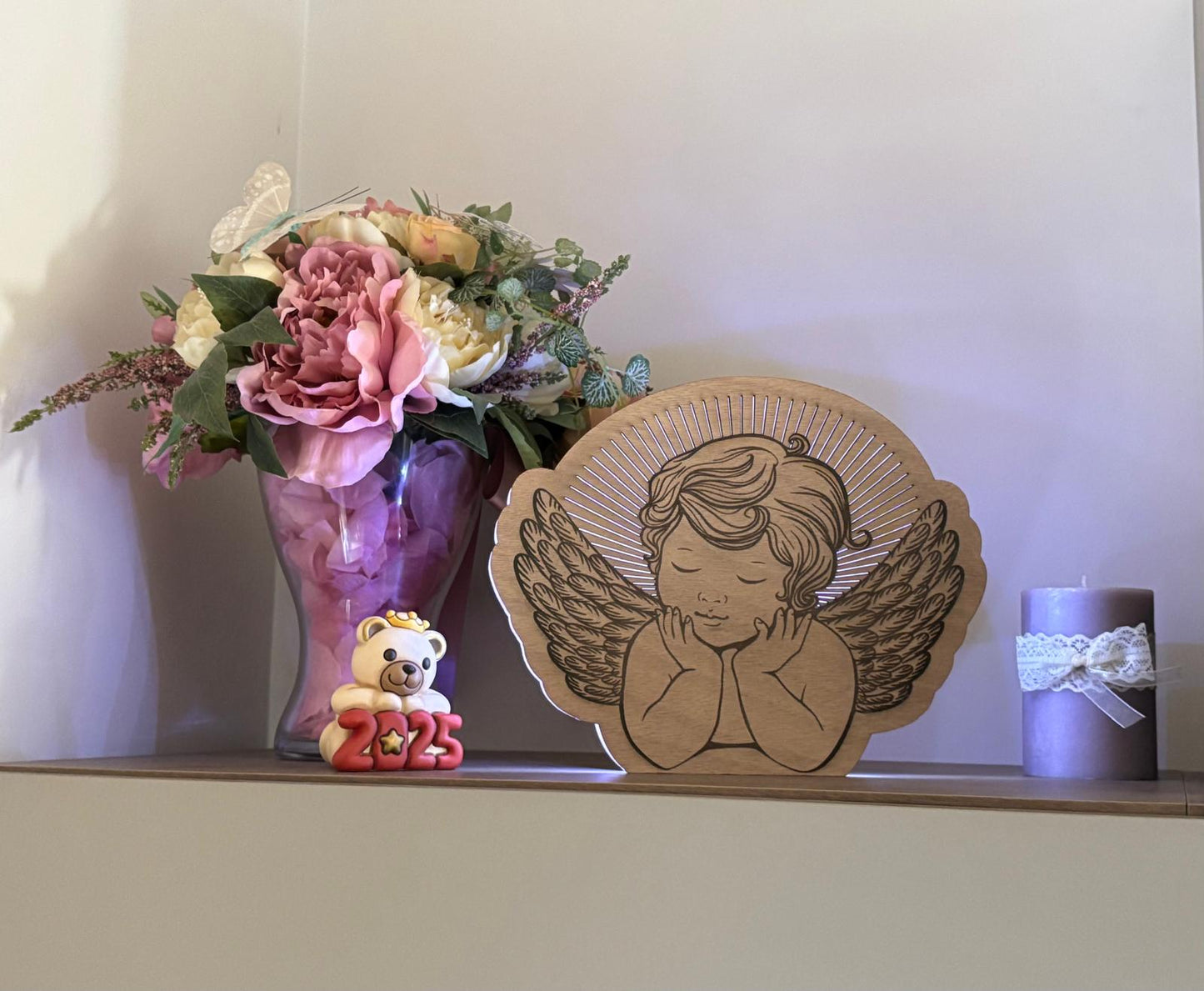 LAMPADA ANGIOLETTO
