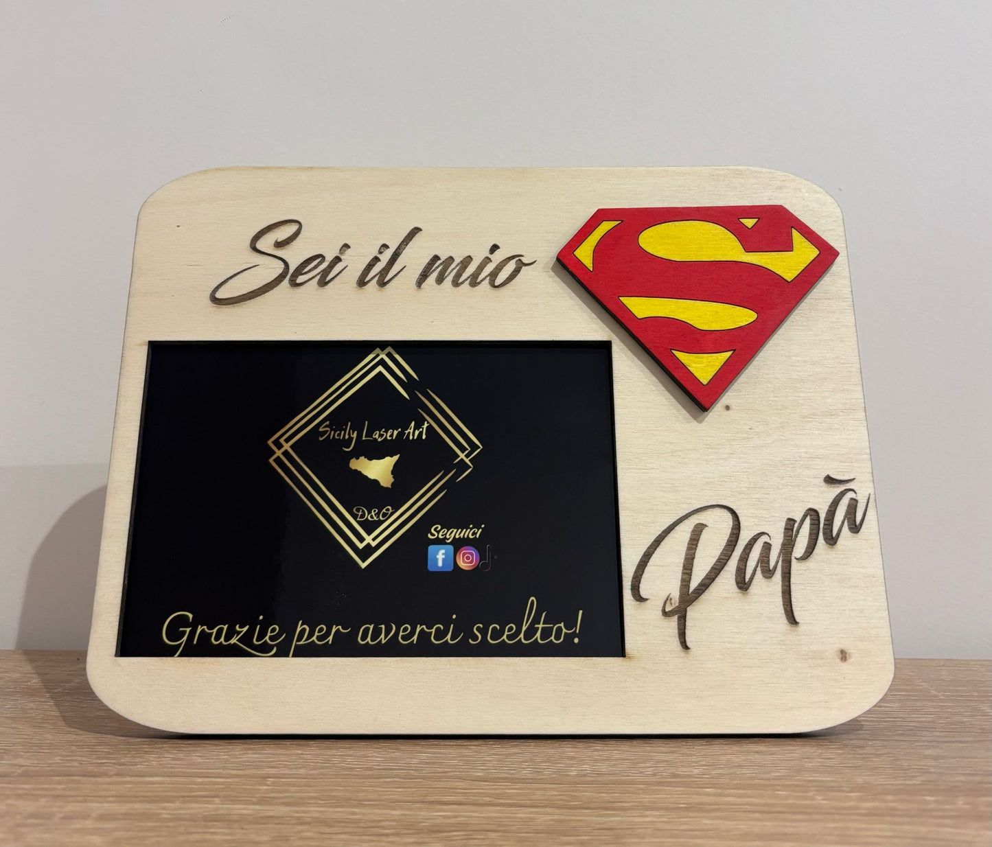 CORNICE SUPERPAPA'