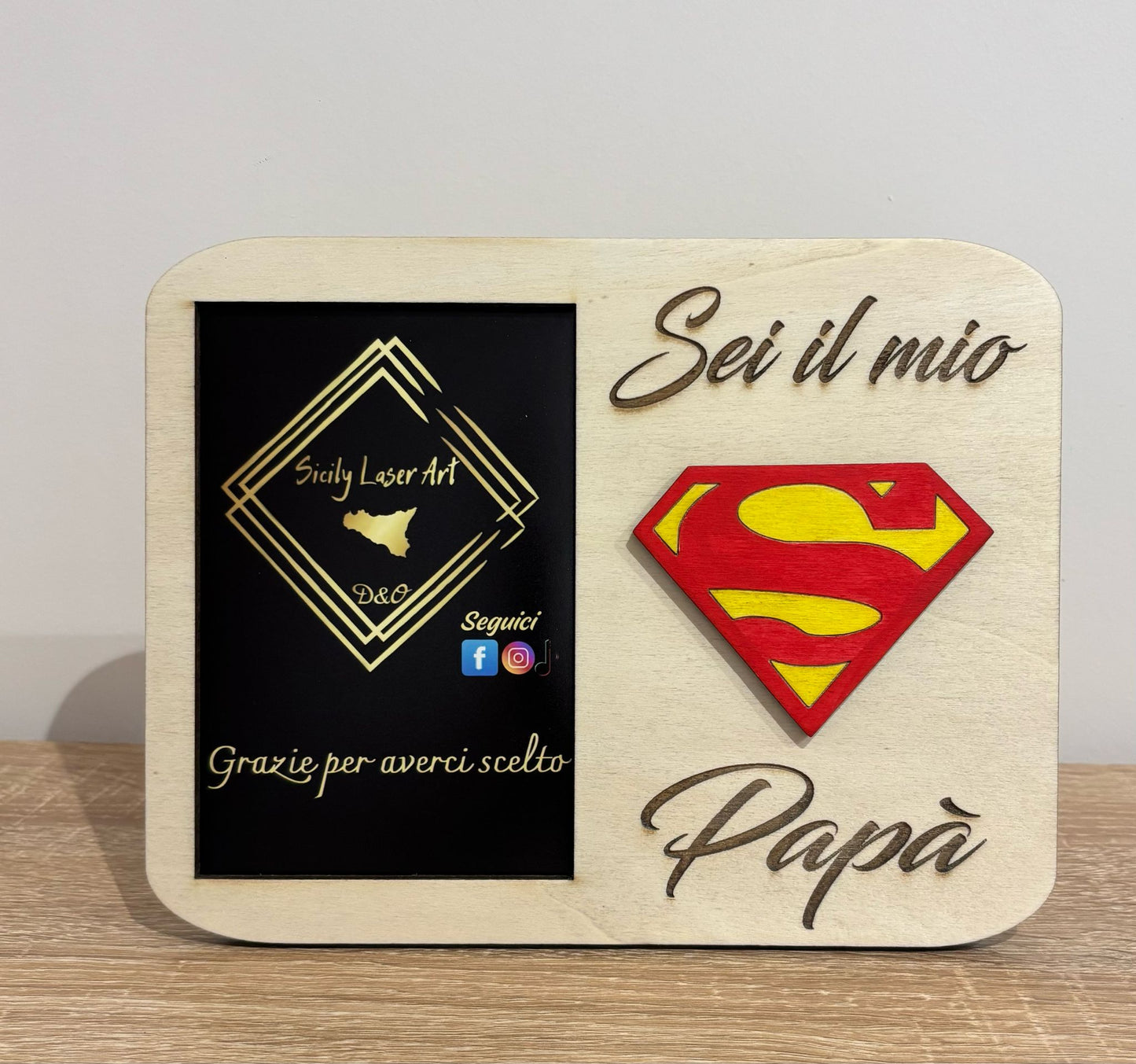 CORNICE SUPERPAPA'