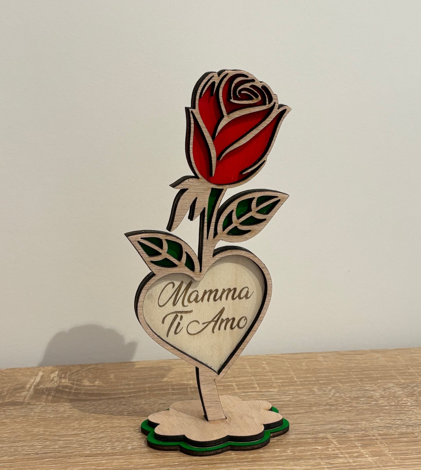 Red Rose